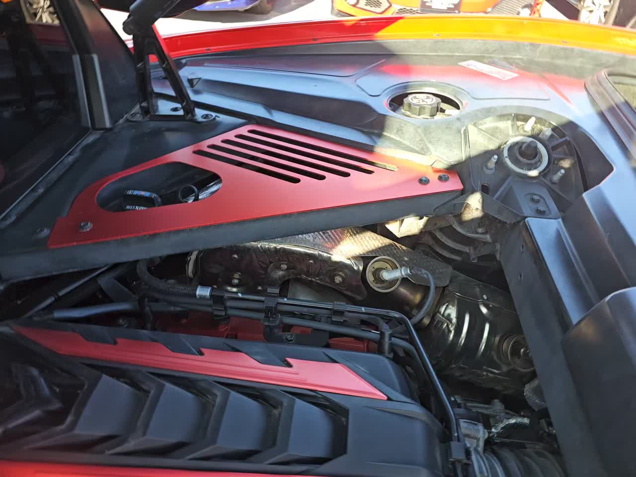 2023 Chevrolet Corvette Stingray RWD