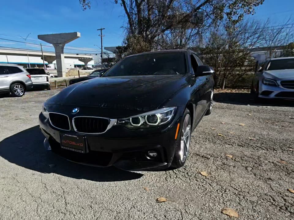 2019 BMW 4 Series 430i xDrive AWD
