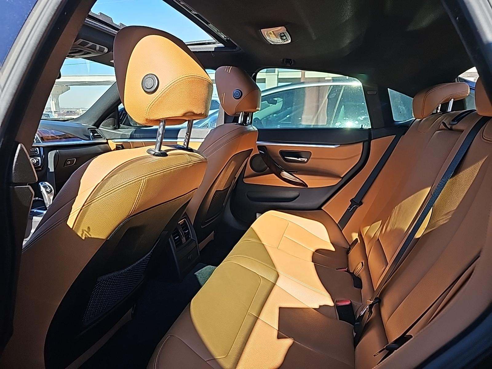 2019 BMW 4 Series 430i xDrive AWD