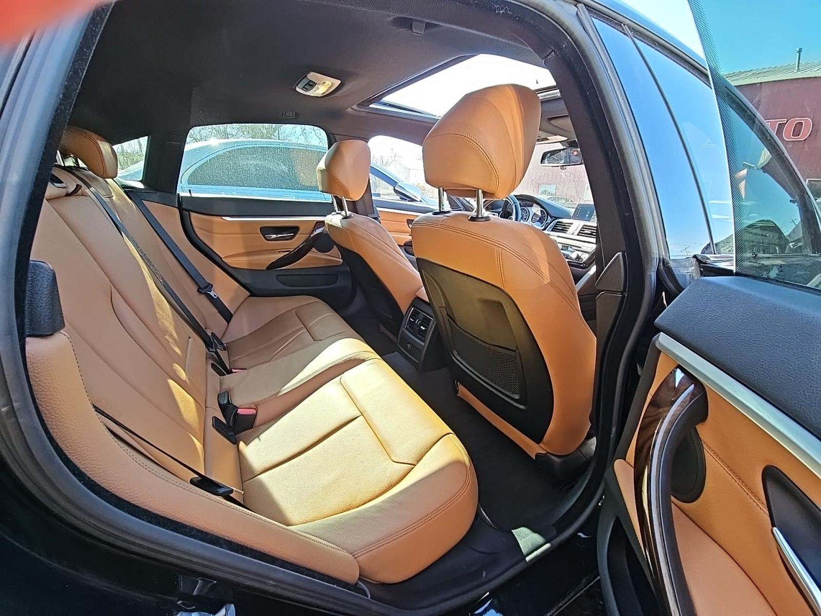 2019 BMW 4 Series 430i xDrive AWD