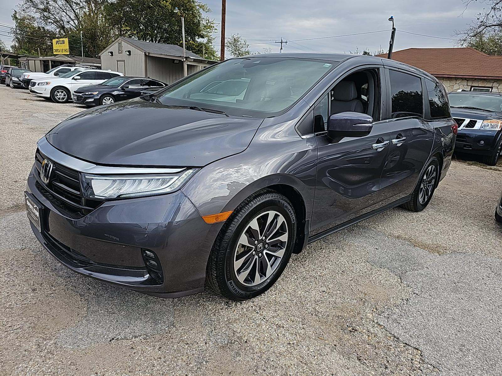 2021 Honda Odyssey EX-L FWD