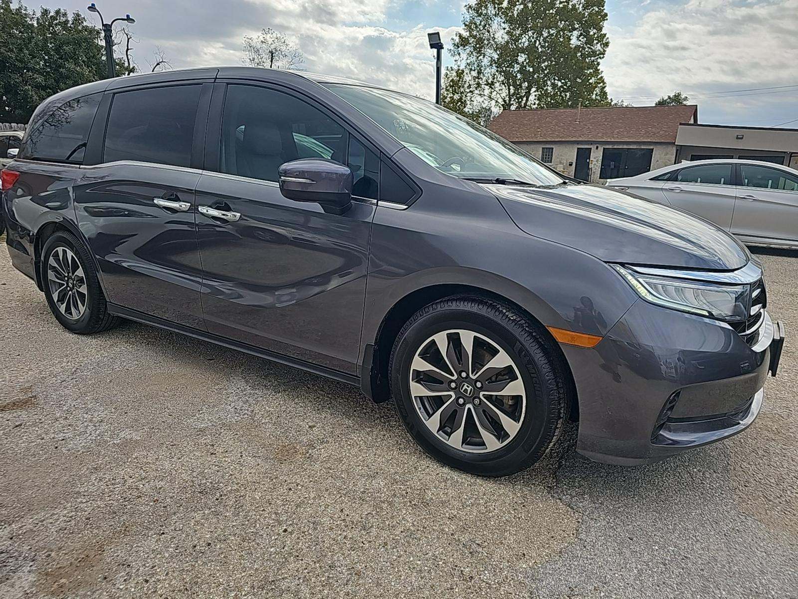 2021 Honda Odyssey EX-L FWD