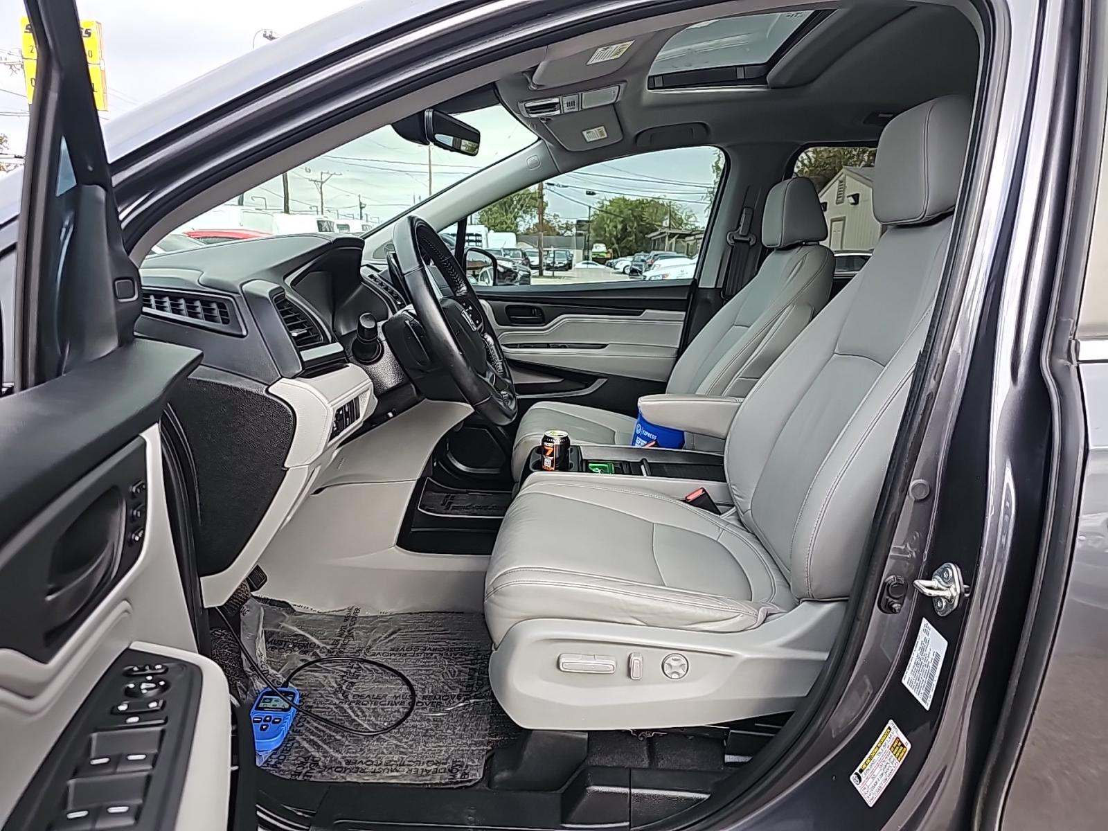 2021 Honda Odyssey EX-L FWD