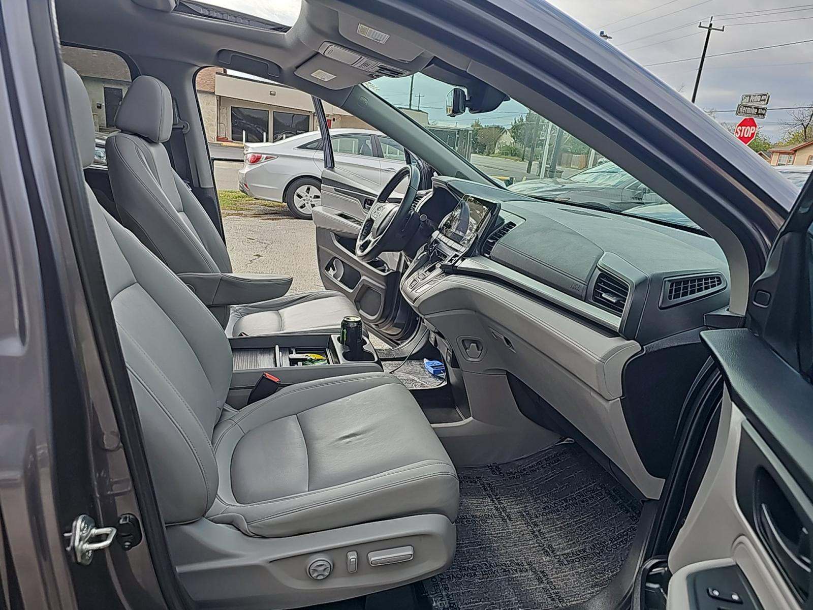 2021 Honda Odyssey EX-L FWD