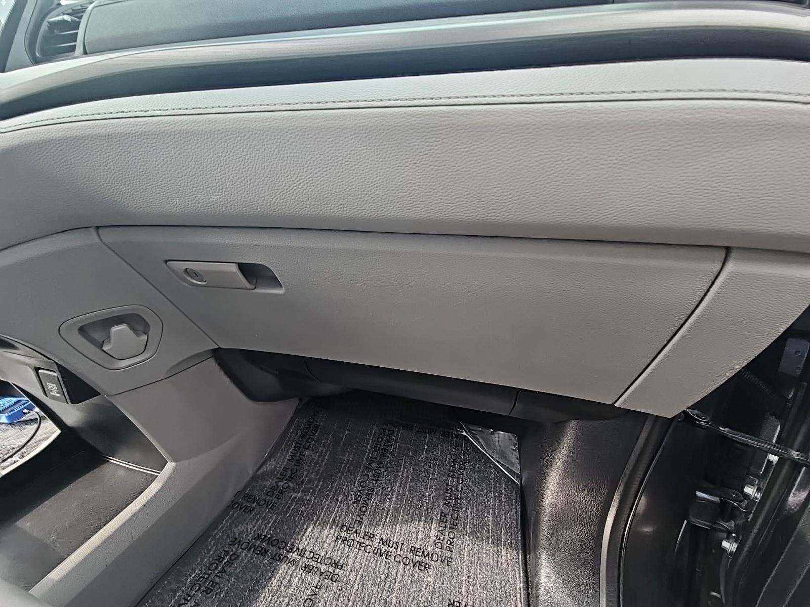 2021 Honda Odyssey EX-L FWD