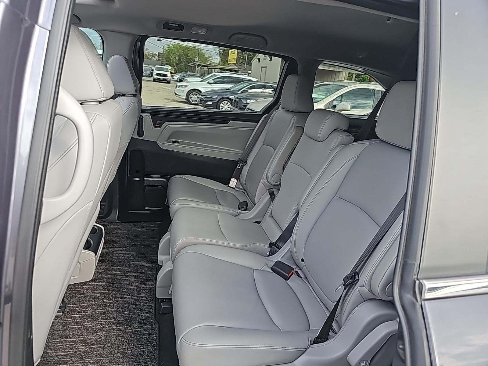 2021 Honda Odyssey EX-L FWD