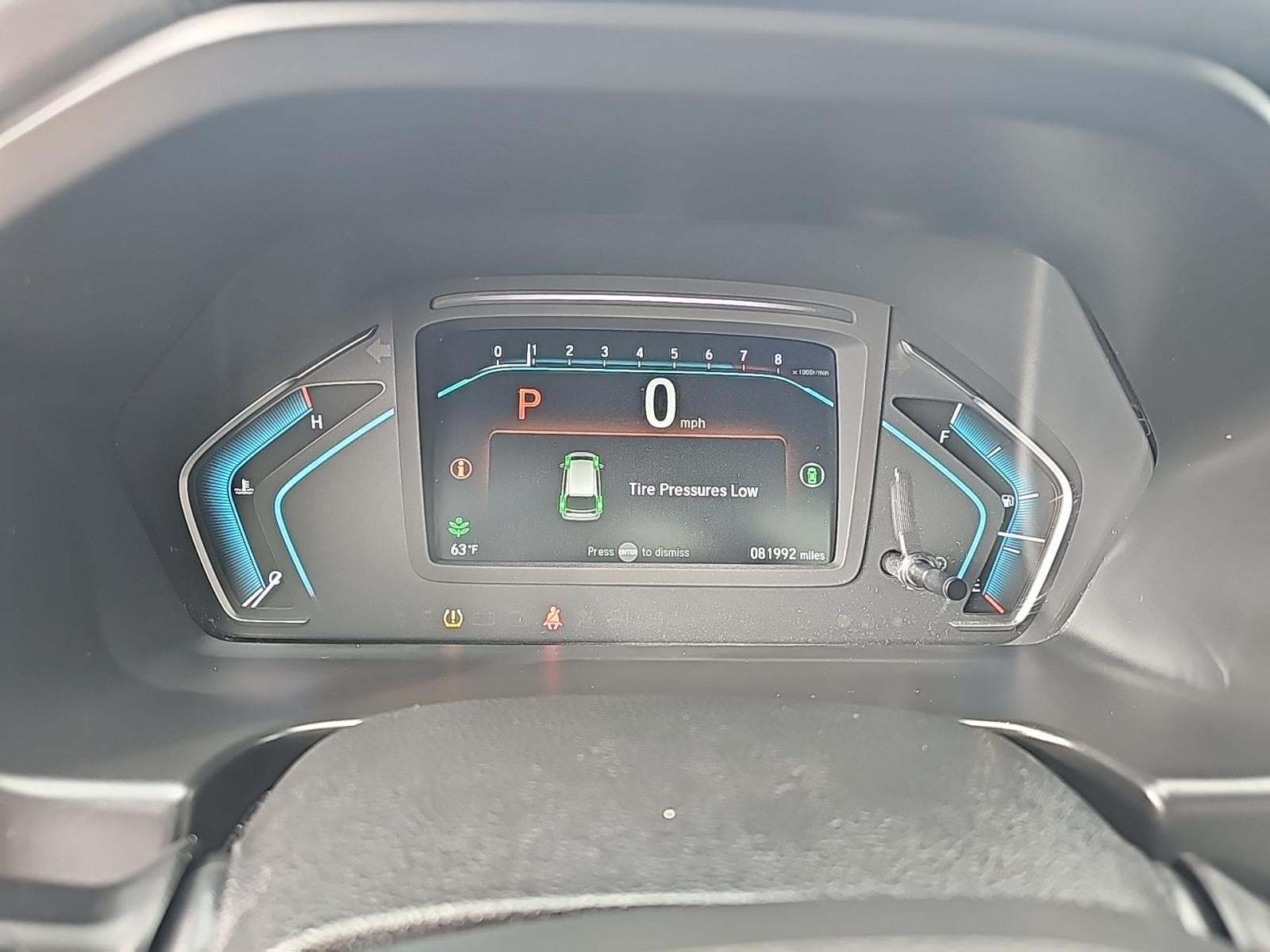 2021 Honda Odyssey EX-L FWD