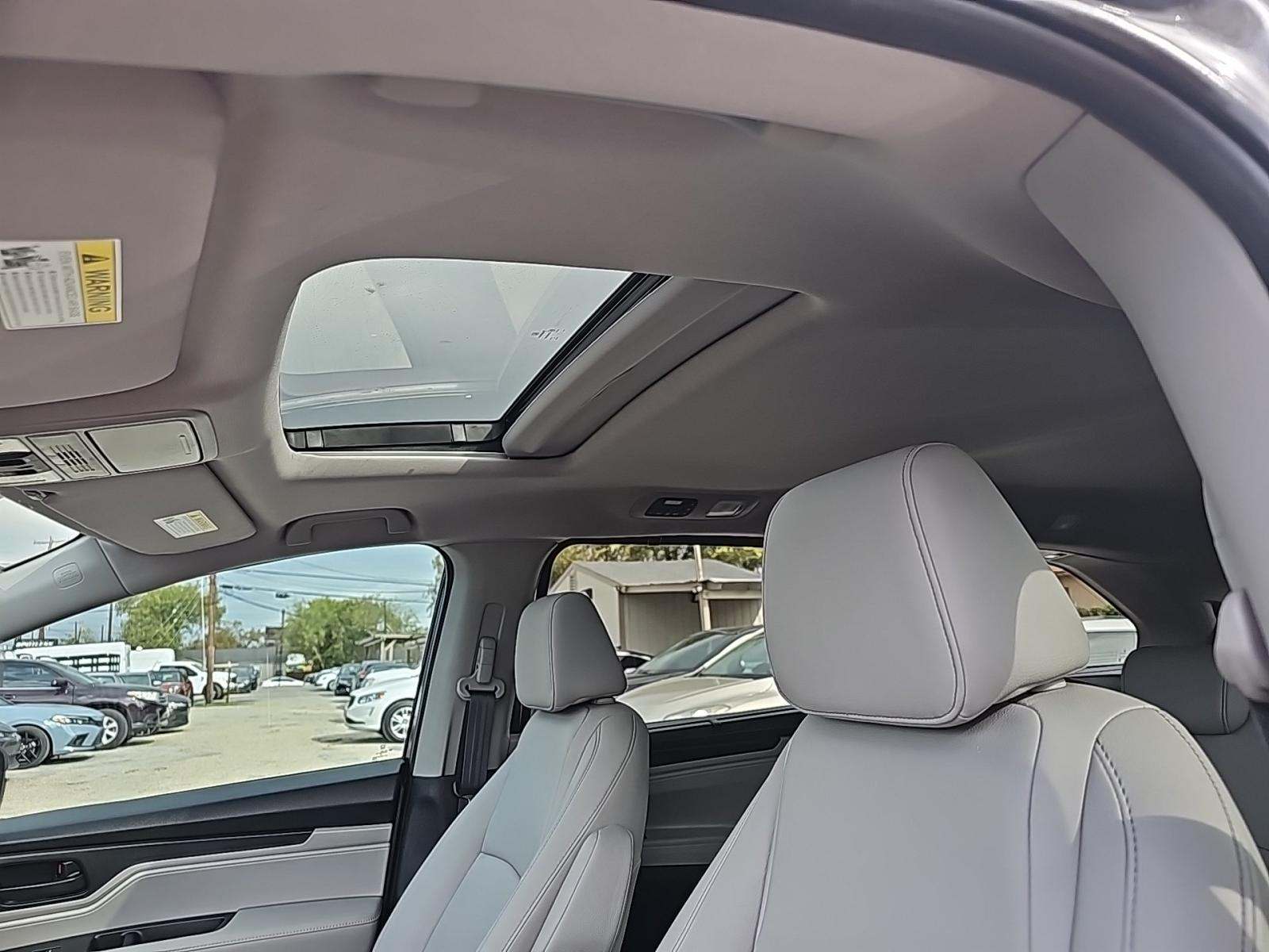 2021 Honda Odyssey EX-L FWD