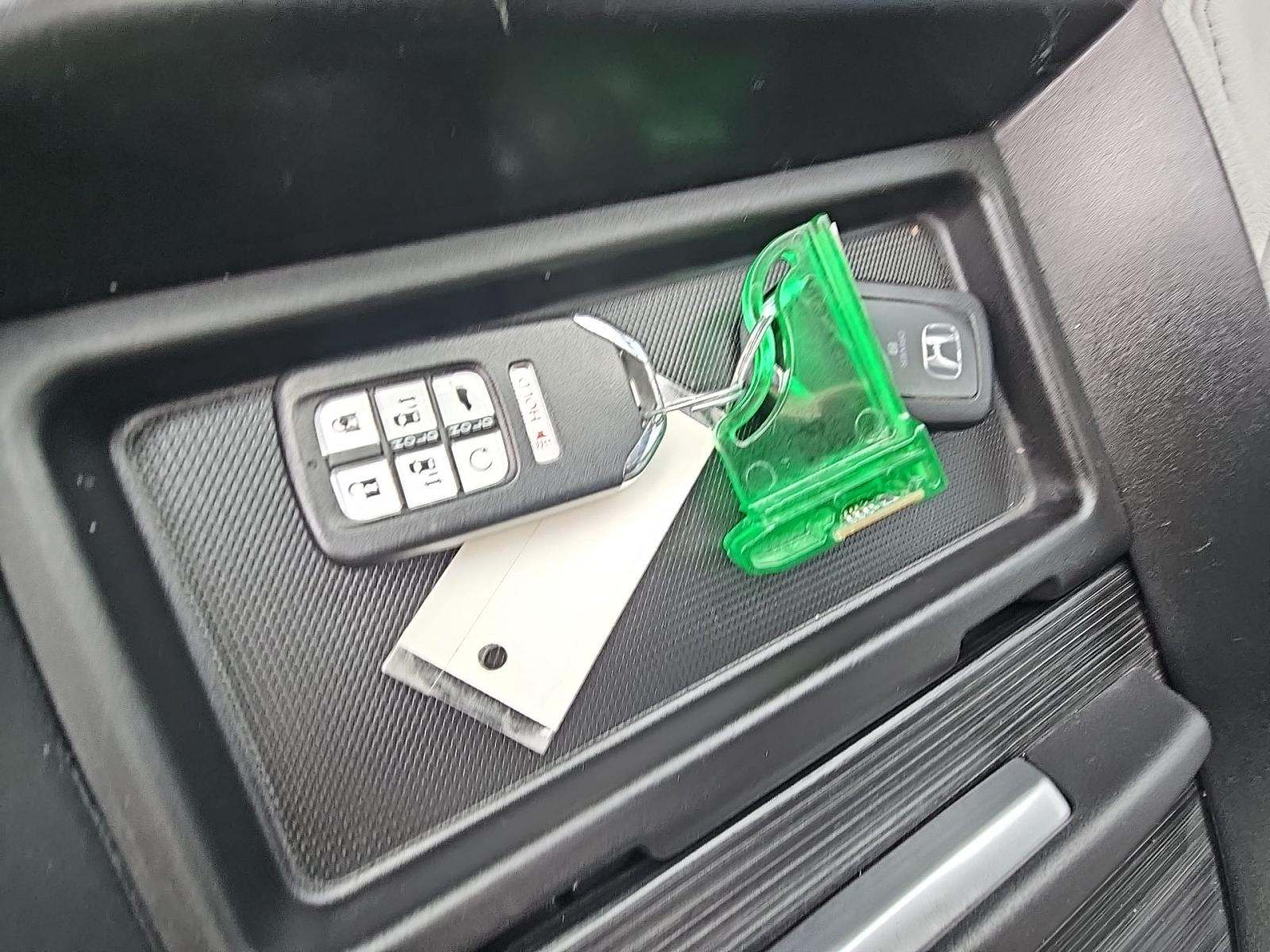 2021 Honda Odyssey EX-L FWD