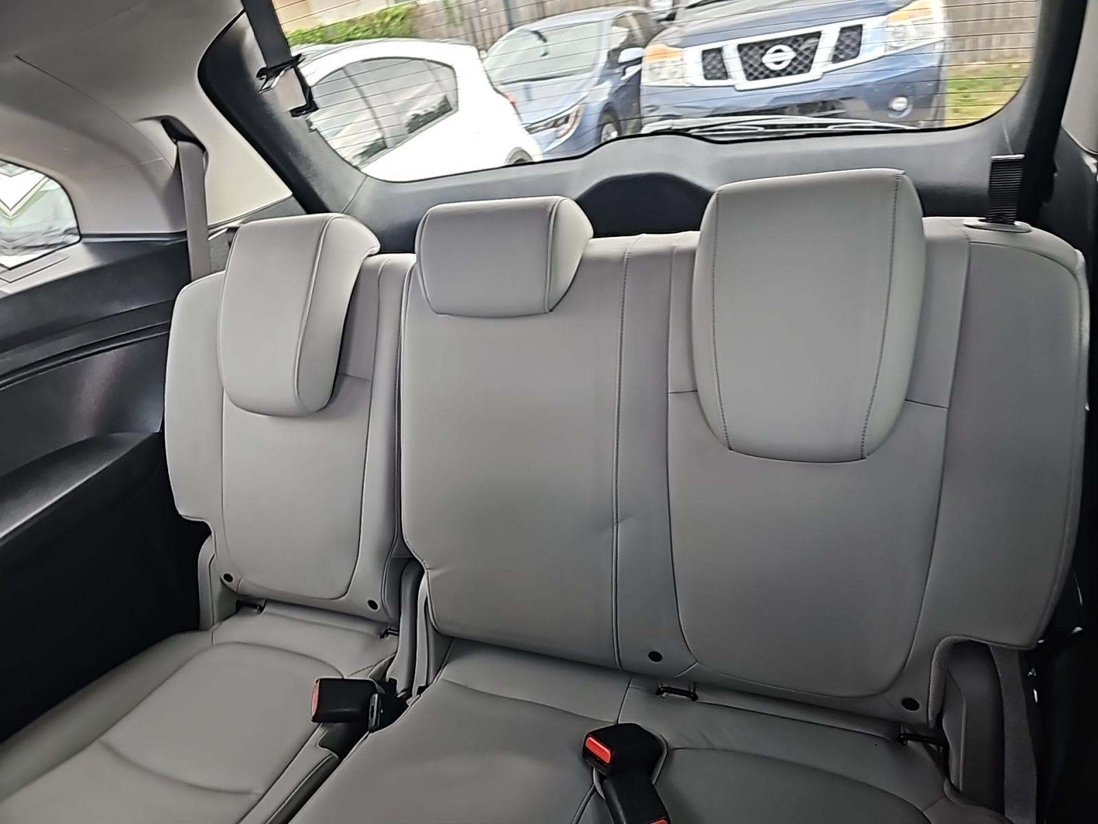 2021 Honda Odyssey EX-L FWD