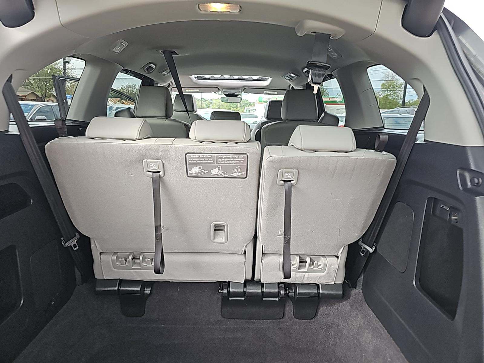 2021 Honda Odyssey EX-L FWD