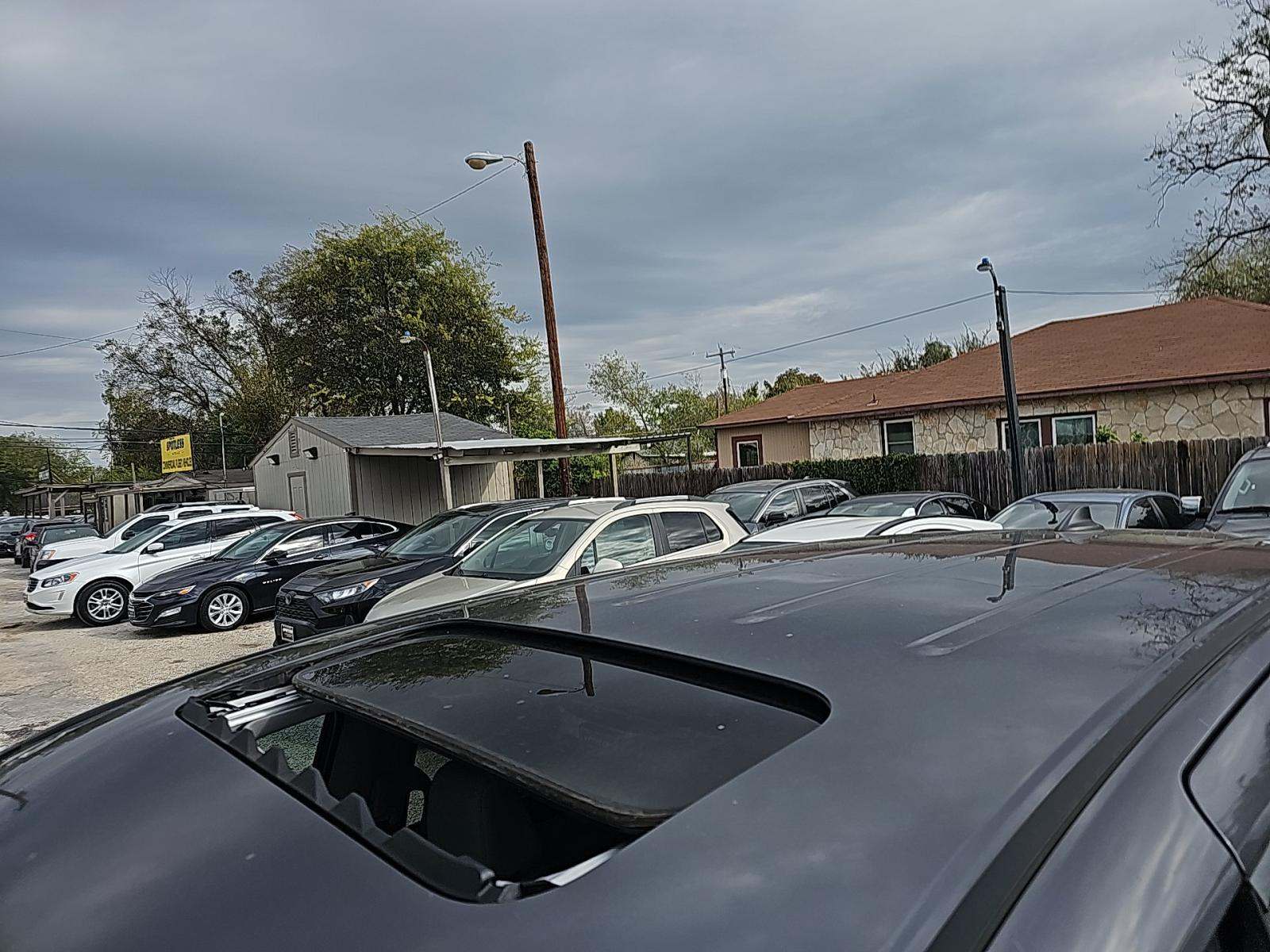 2021 Honda Odyssey EX-L FWD