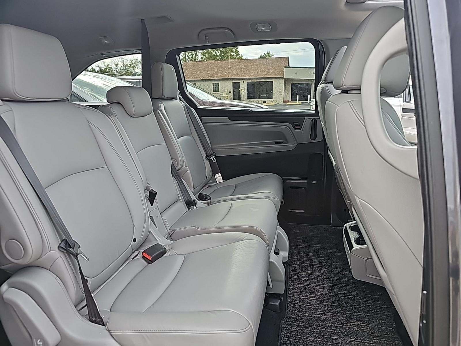 2021 Honda Odyssey EX-L FWD