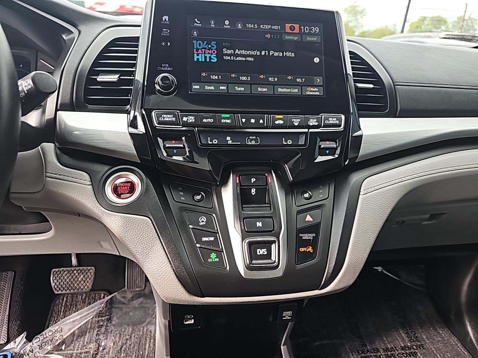 2021 Honda Odyssey EX-L FWD