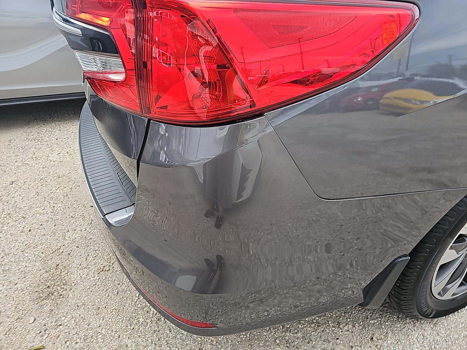 2021 Honda Odyssey EX-L FWD