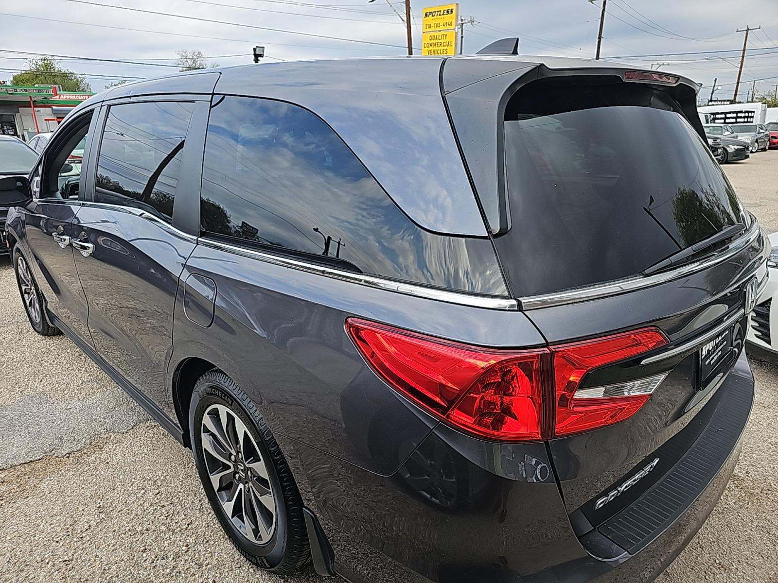 2021 Honda Odyssey EX-L FWD