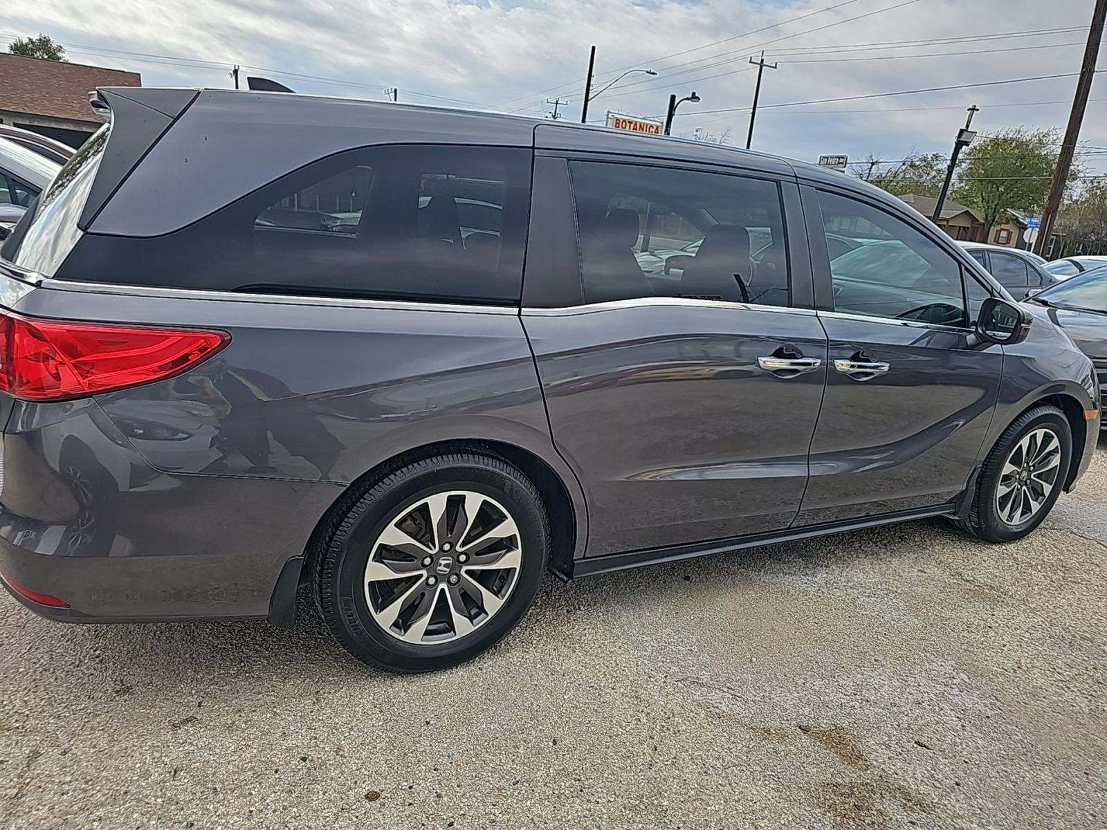 2021 Honda Odyssey EX-L FWD