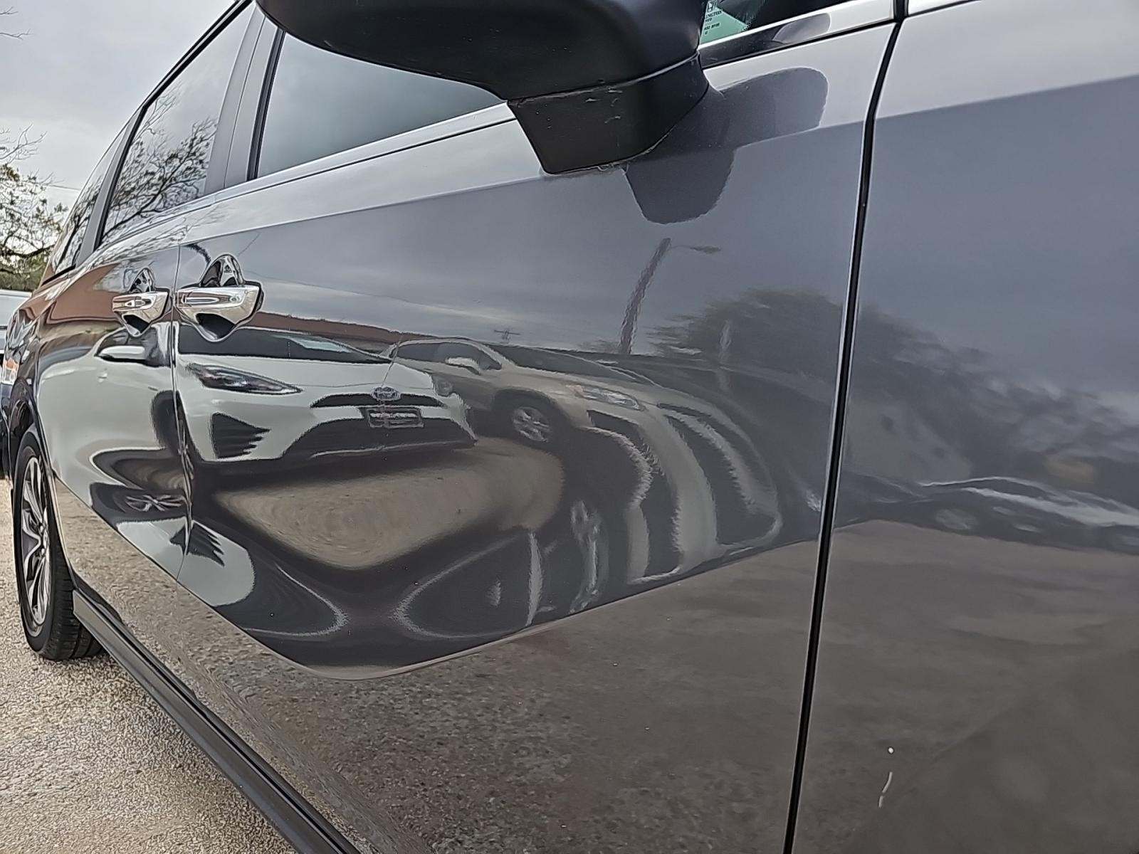 2021 Honda Odyssey EX-L FWD