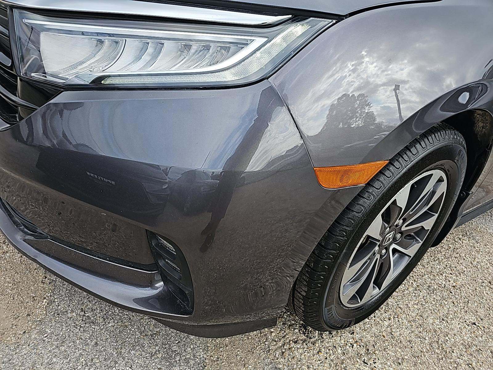 2021 Honda Odyssey EX-L FWD