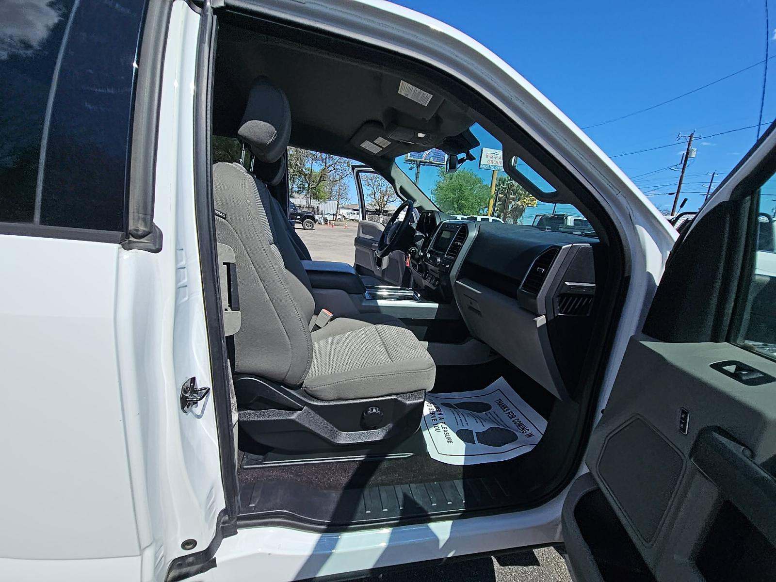 2019 Ford F-150 XLT RWD