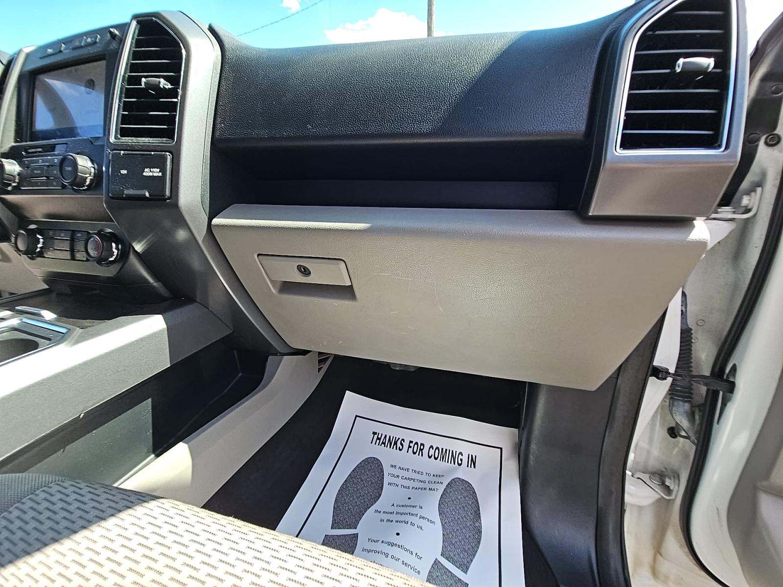 2019 Ford F-150 XLT RWD