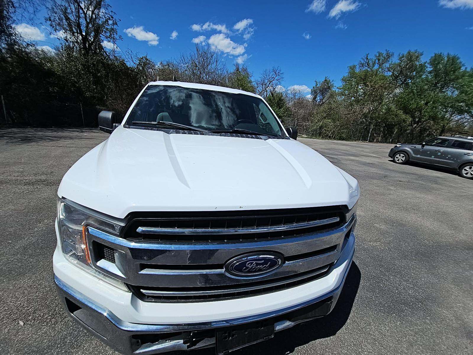 2019 Ford F-150 XLT RWD