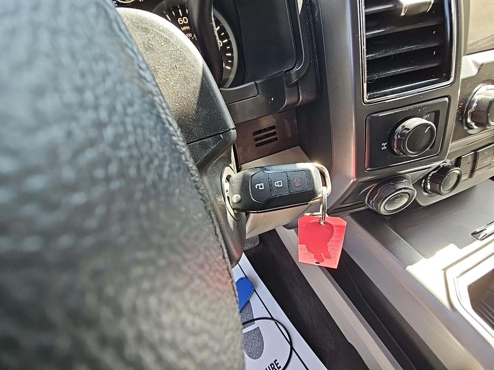 2019 Ford F-150 XLT RWD