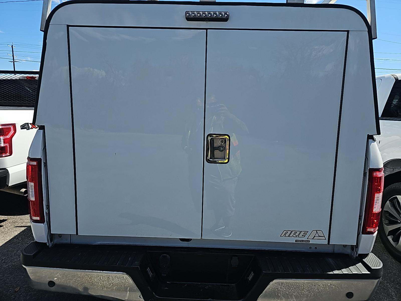 2019 Ford F-150 XLT RWD