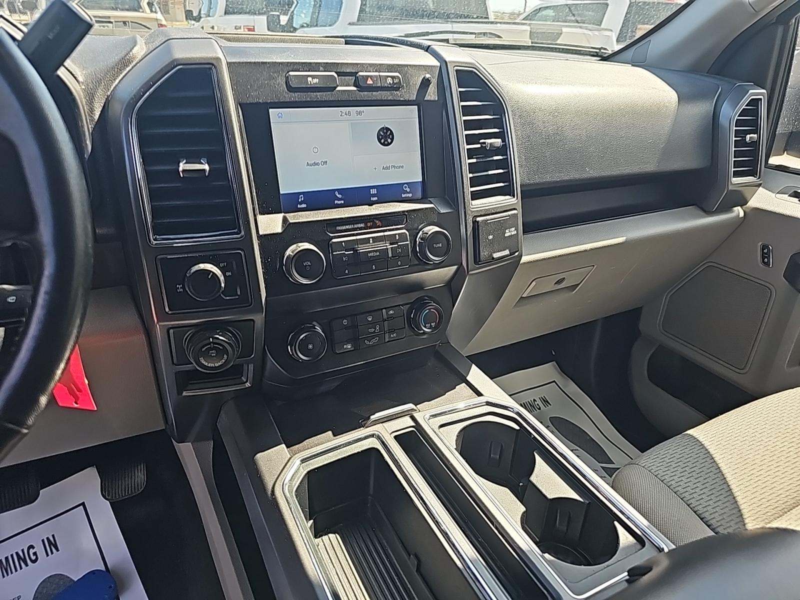 2019 Ford F-150 XLT RWD