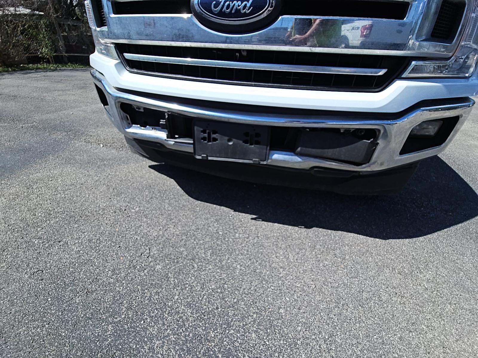 2019 Ford F-150 XLT RWD