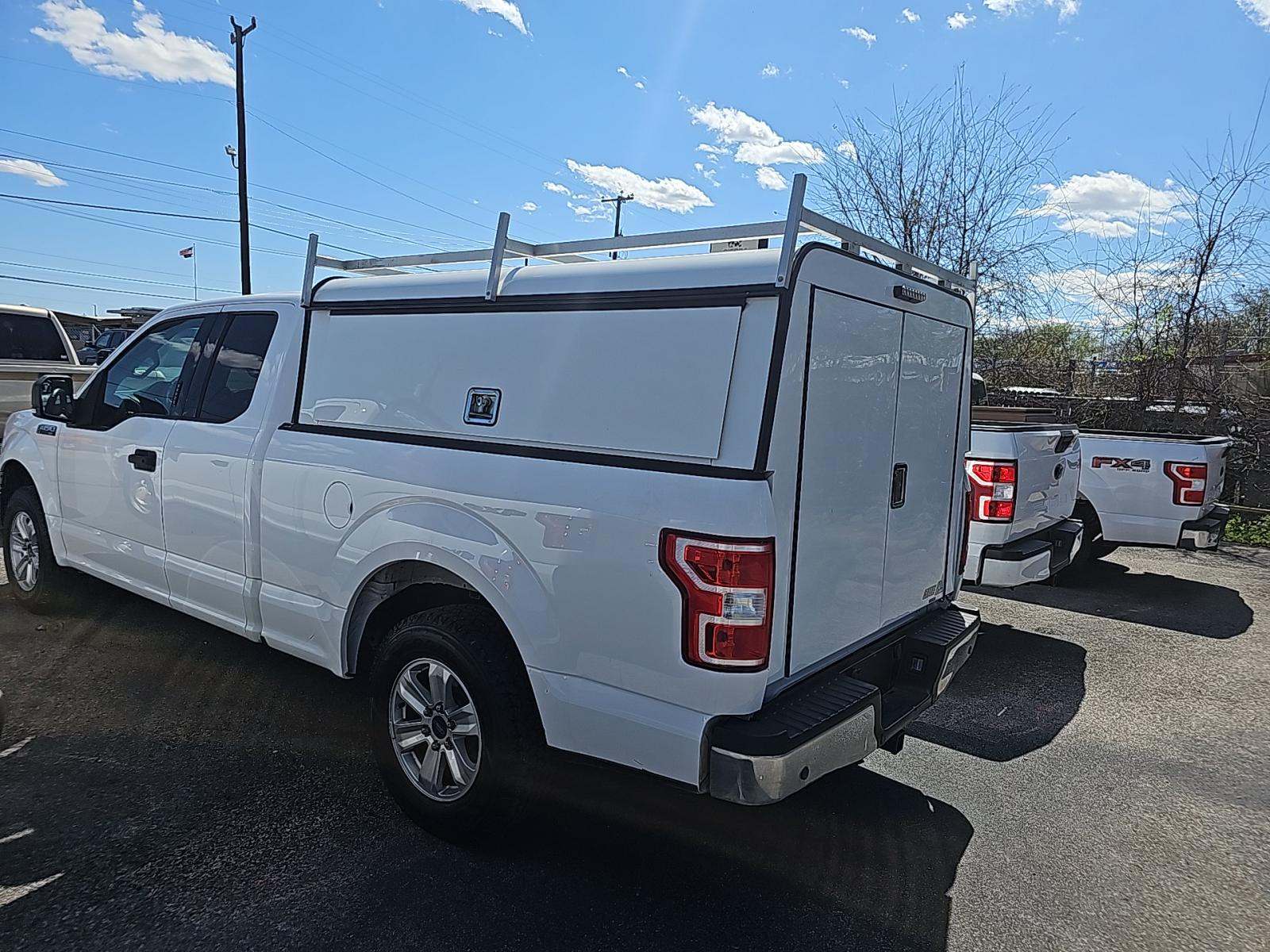 2019 Ford F-150 XLT RWD