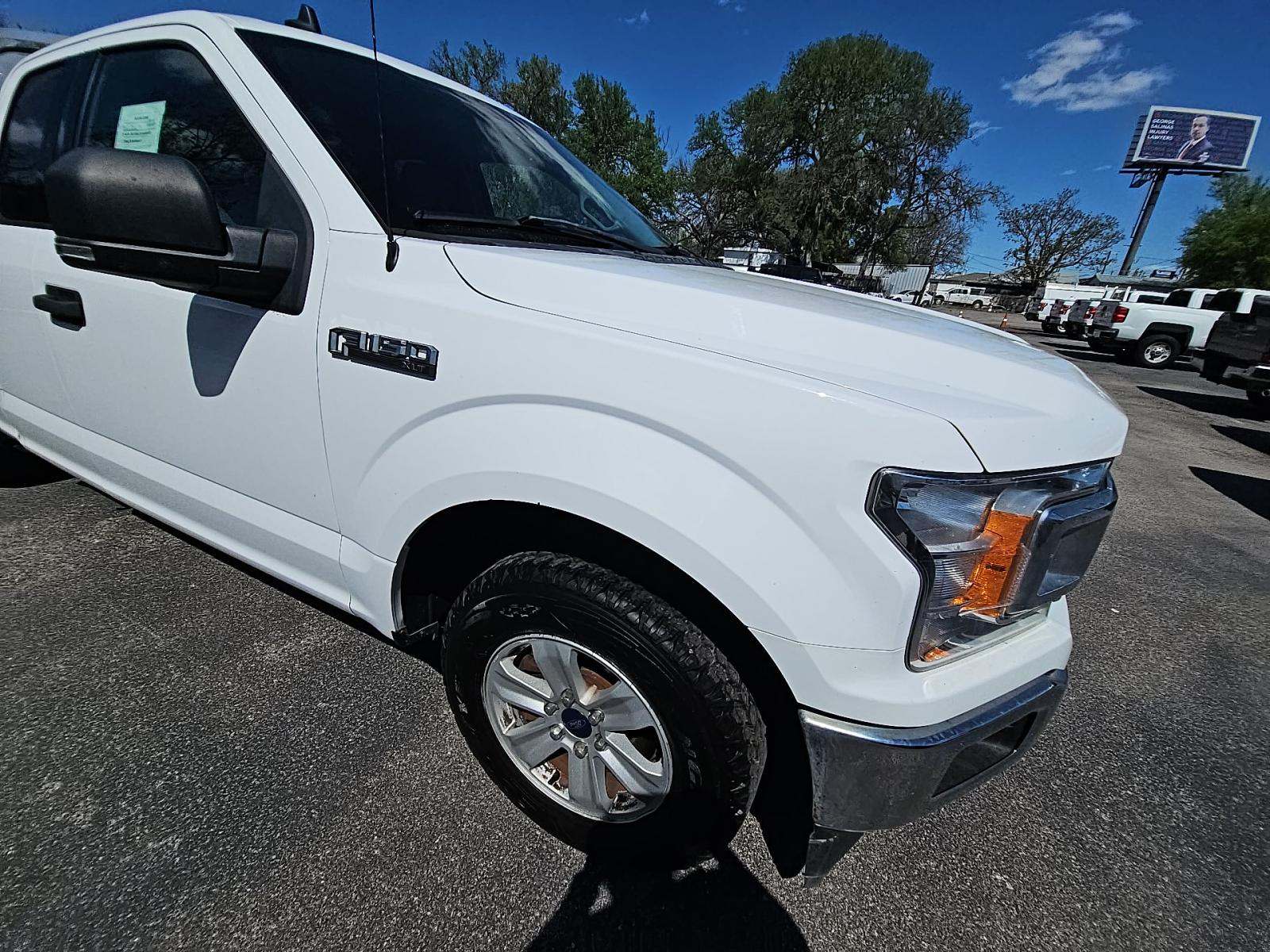 2019 Ford F-150 XLT RWD