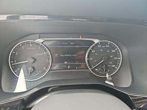 2022 Nissan Pathfinder SV FWD