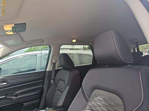 2022 Nissan Pathfinder SV FWD