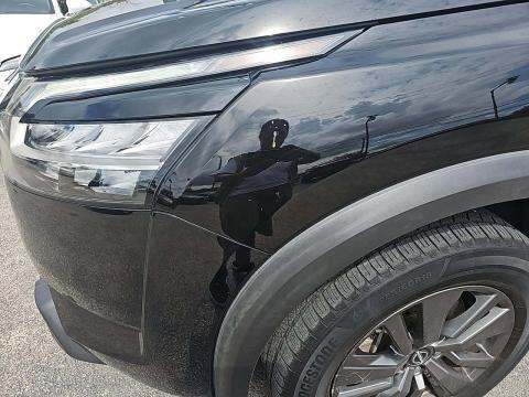 2022 Nissan Pathfinder SV FWD