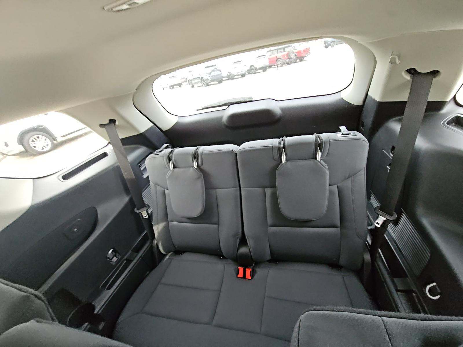 2025 Ford Explorer Active RWD