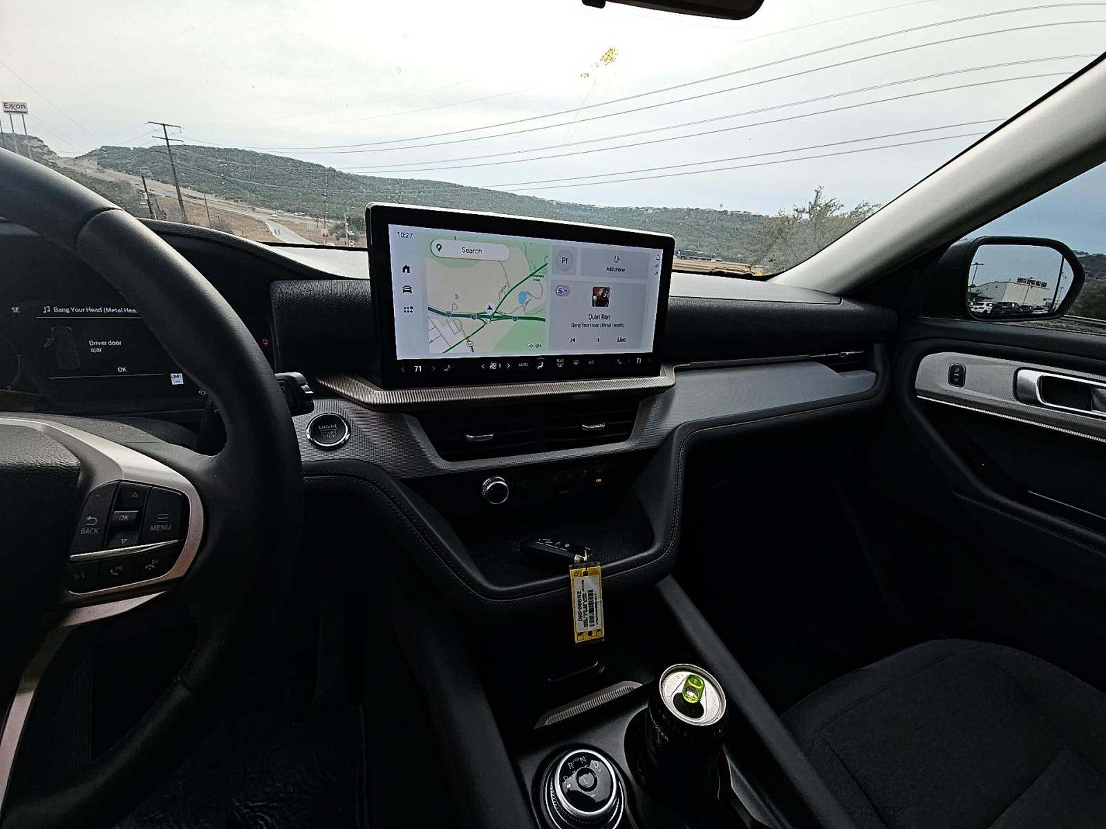 2025 Ford Explorer Active RWD