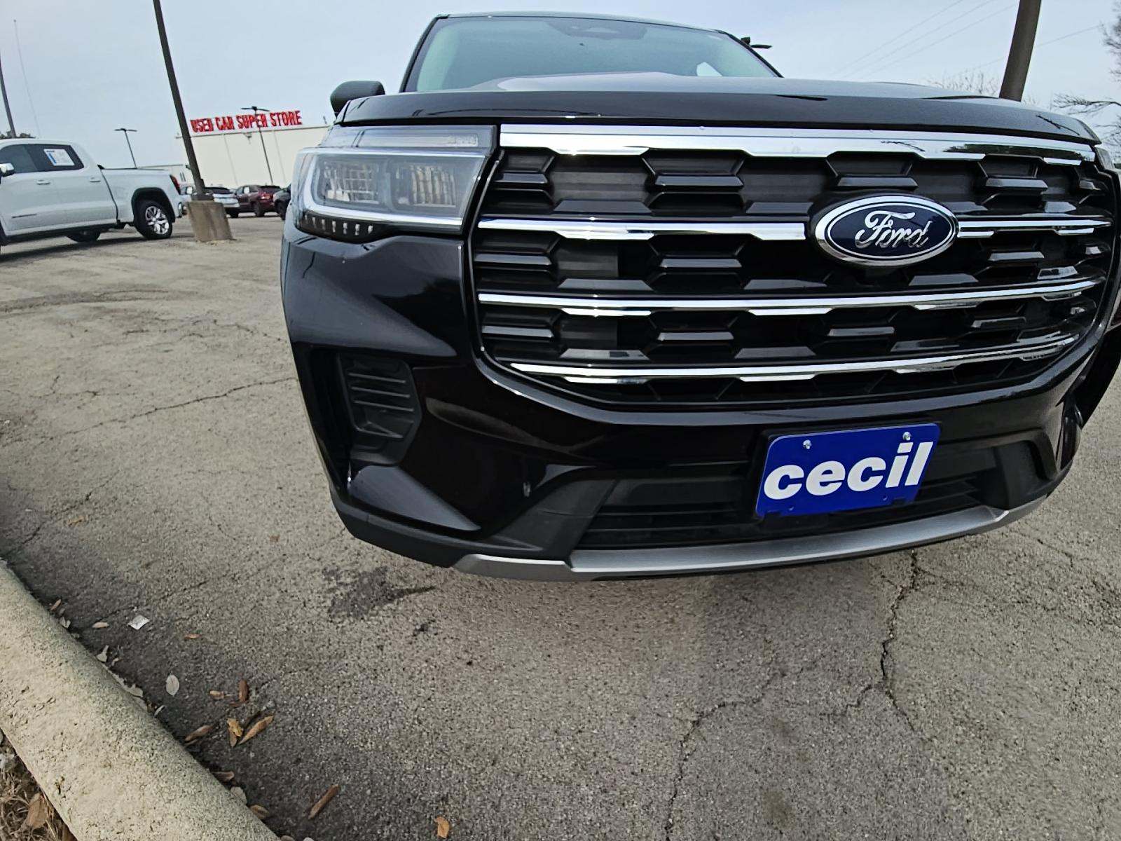 2025 Ford Explorer Active RWD