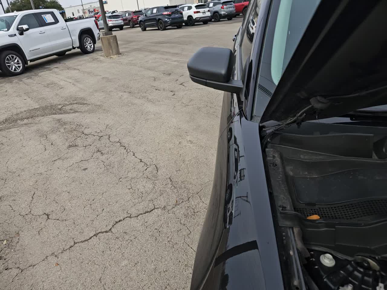 2025 Ford Explorer Active RWD