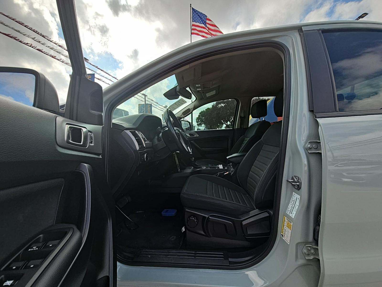 2023 Ford Ranger XLT RWD