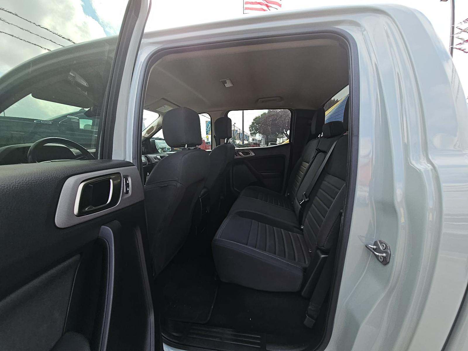 2023 Ford Ranger XLT RWD