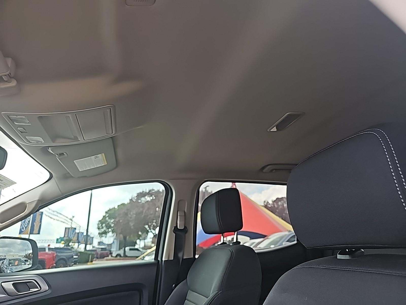 2023 Ford Ranger XLT RWD