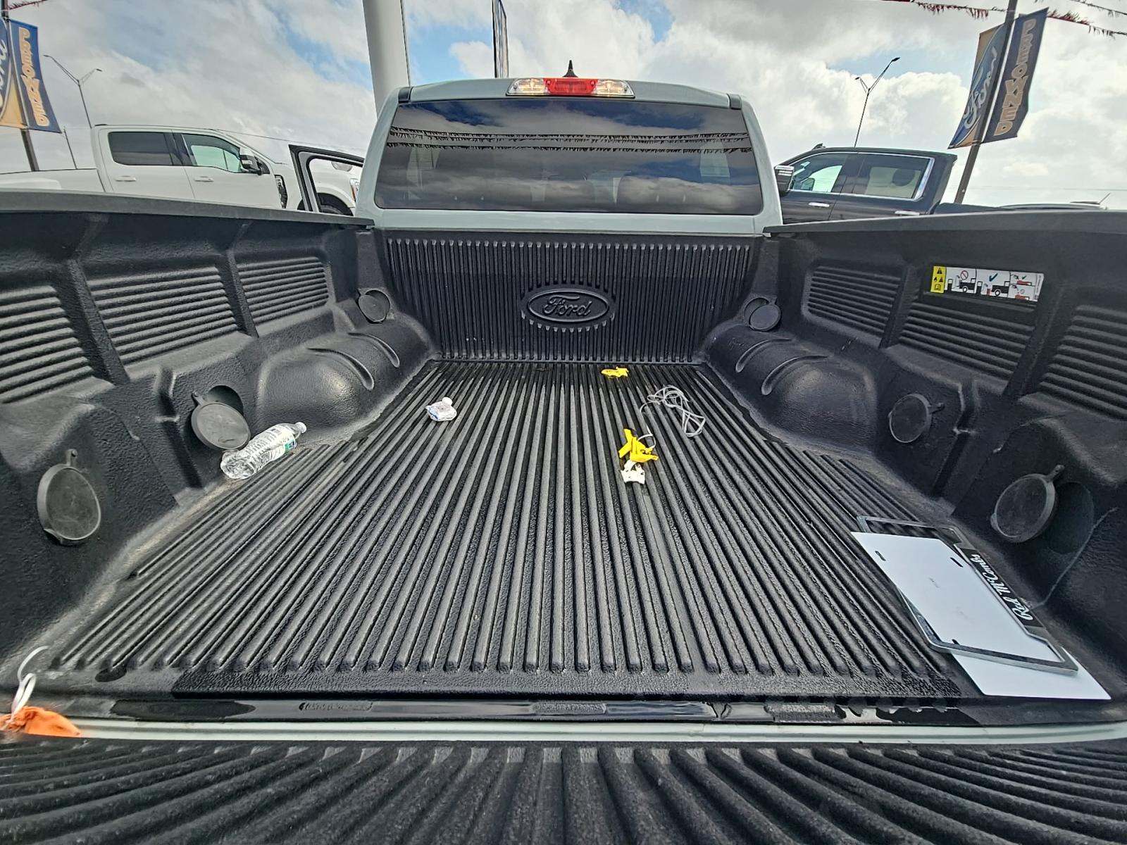 2023 Ford Ranger XLT RWD