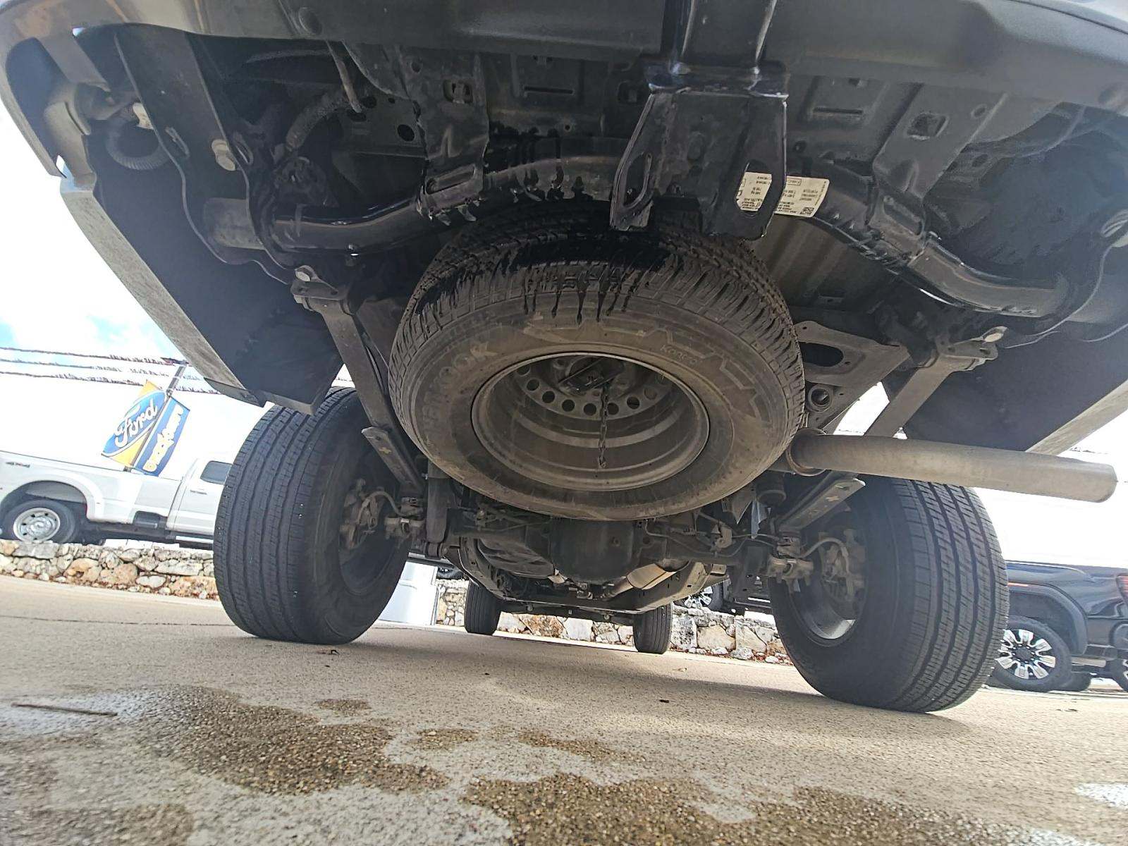 2023 Ford Ranger XLT RWD