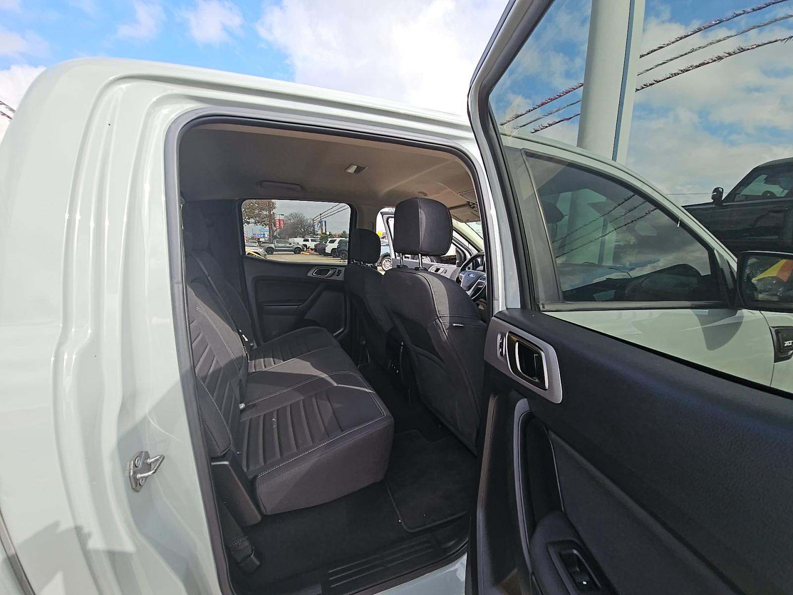 2023 Ford Ranger XLT RWD