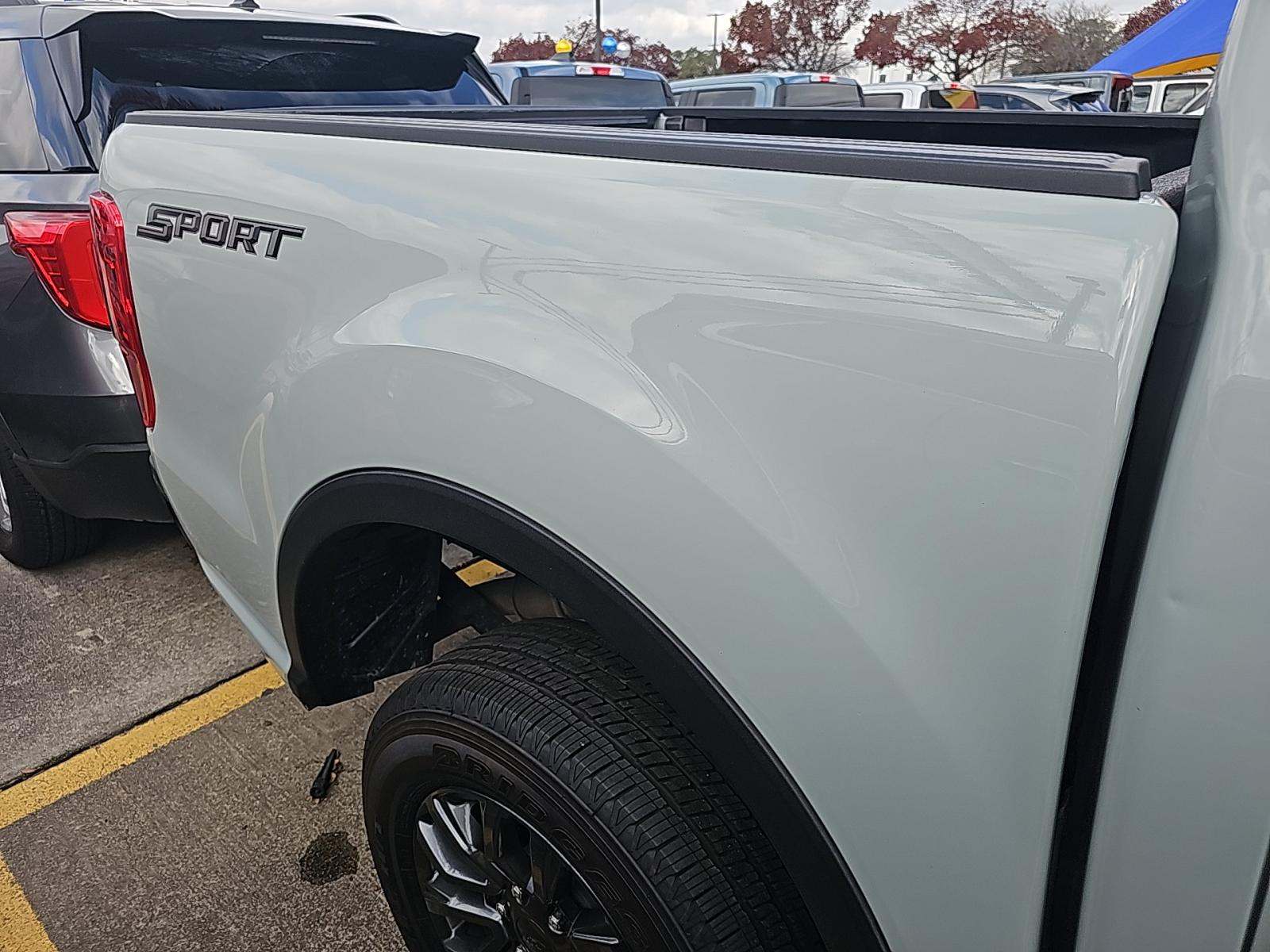 2023 Ford Ranger XLT RWD