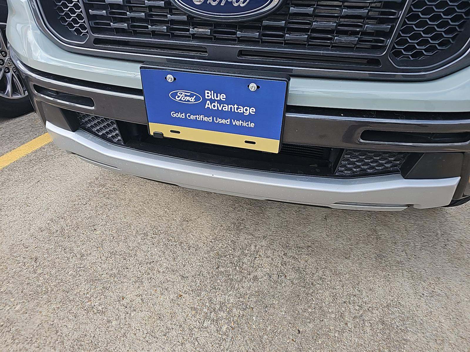 2023 Ford Ranger XLT RWD