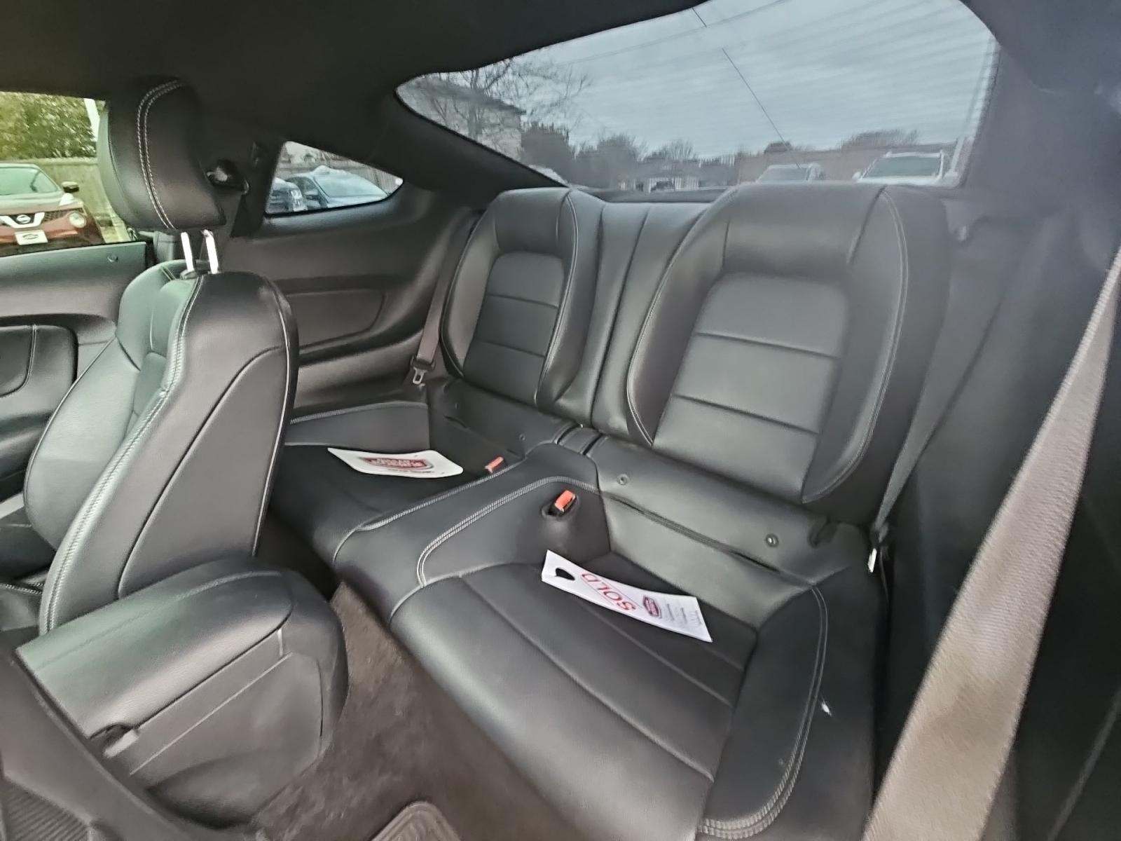 2015 Ford Mustang GT Premium RWD