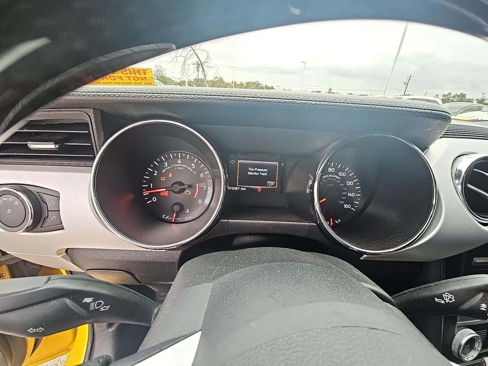 2015 Ford Mustang GT Premium RWD