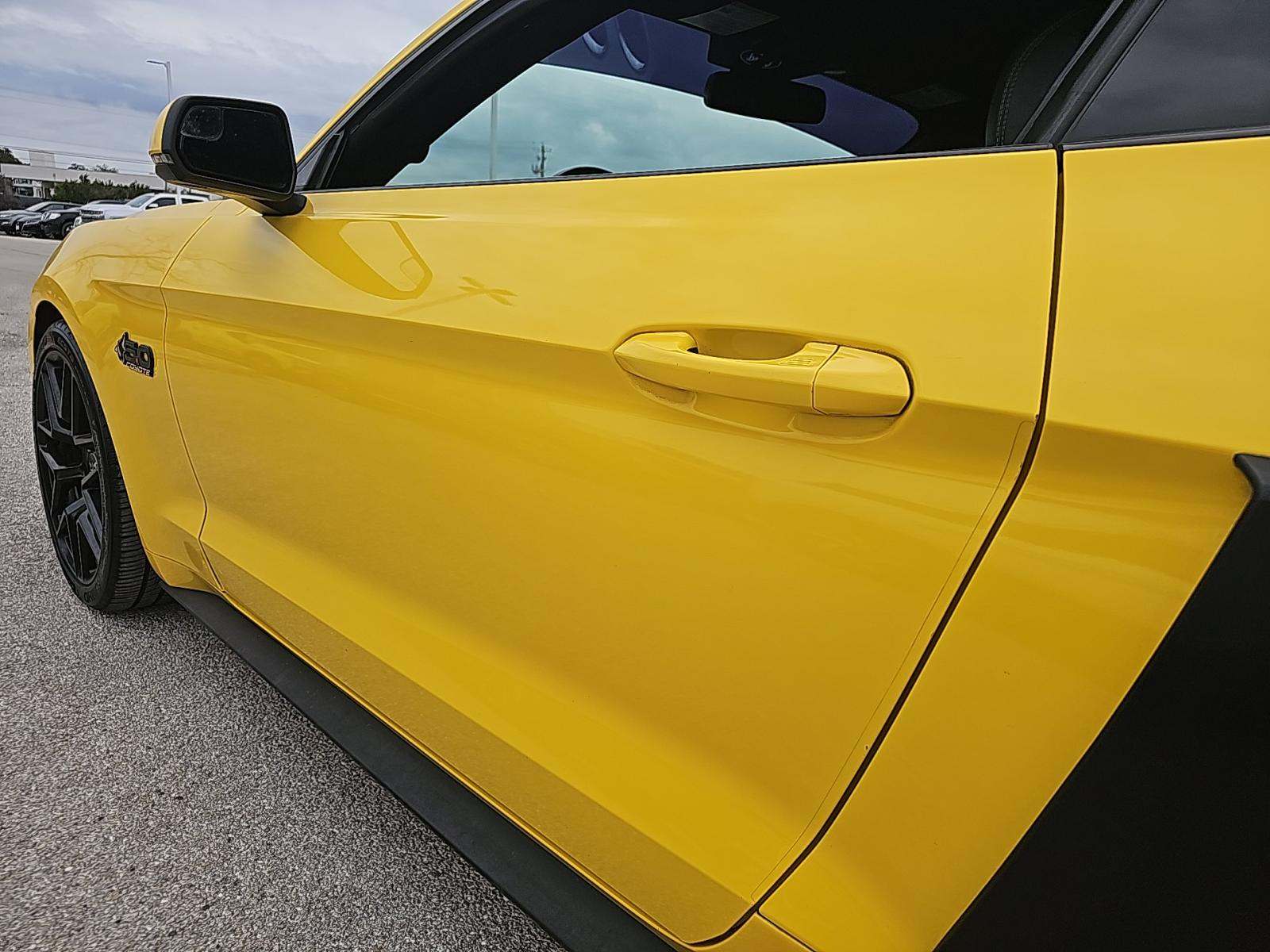 2015 Ford Mustang GT Premium RWD